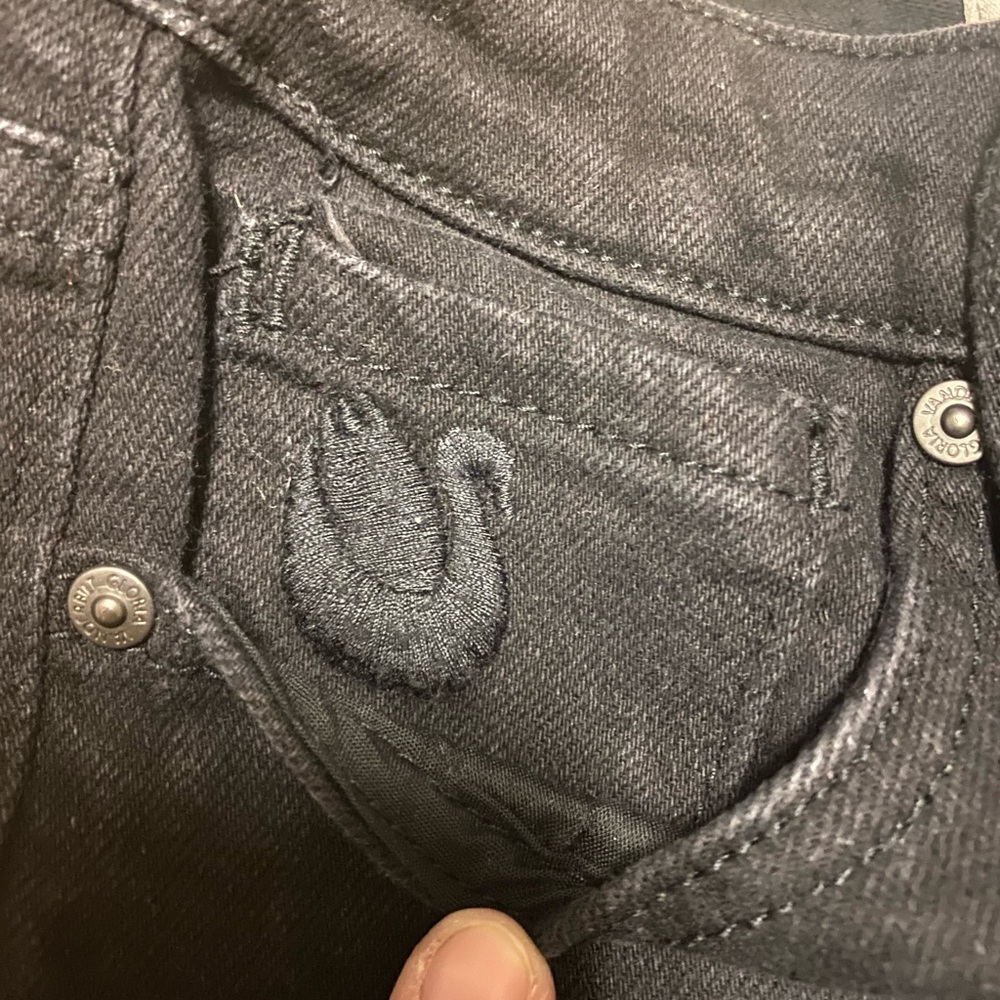 Gloria Vanderbilt x Christian Siriano AnyWear Skinny High Rise Jeans Size S/0-4 - Picture 4 of 15
